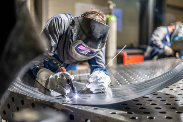 Best Structural Steel Welding in Chickasha, OK